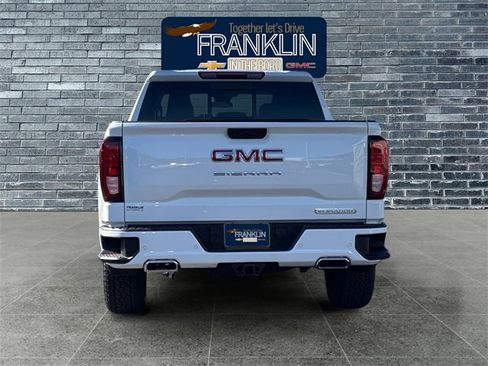 New 2026 GMC Sierra 1500 Elevation w/ Elevation Premium Package image 4