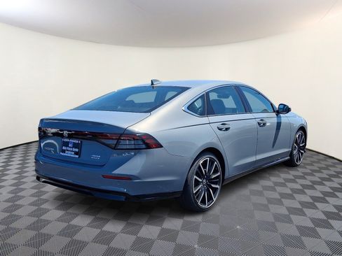 New 2026 Honda Accord Touring image 4