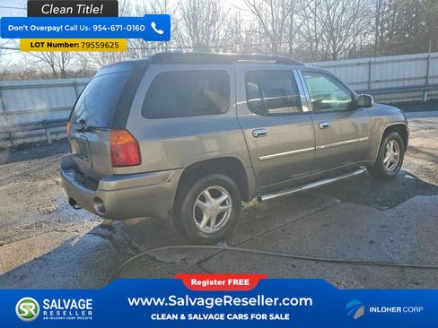 Used 2006 GMC Envoy XL SLE w/ Sle Preferred Equipment Group image 4