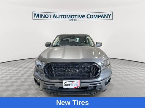 Used 2021 Ford Ranger XLT w/ Equipment Group 302A High AWD/4WD image 3