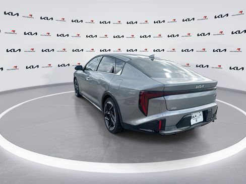 New 2026 Kia K4 GT-Line image 6