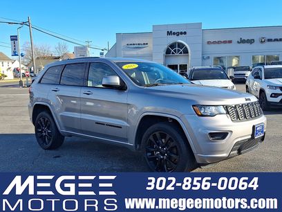 Used 2018 Jeep Grand Cherokee Altitude