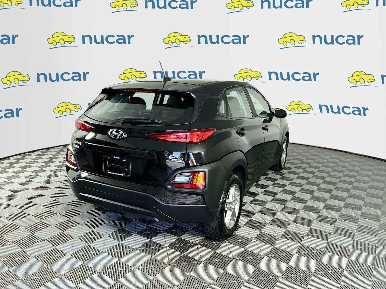 Used 2020 Hyundai Kona SE w/ Cargo Package AWD/4WD image 7