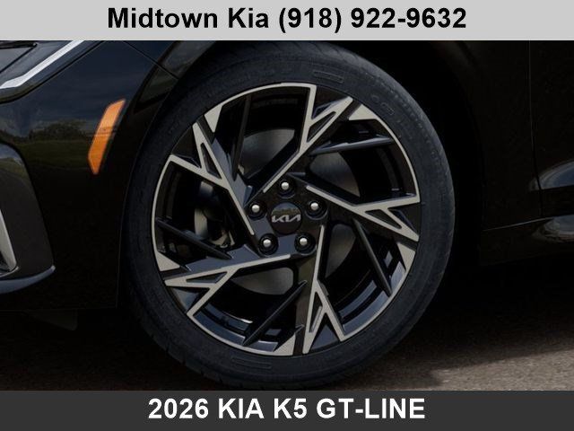 New 2026 Kia K5 GT-Line FWD image 9