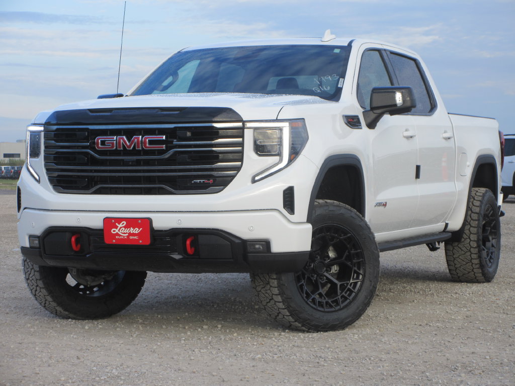 New 2026 GMC Sierra 1500 AT4 w/ AT4 Premium Package AWD/4WD image 10