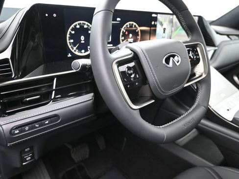 New 2026 INFINITI QX80 Autograph w/ Premium Cargo Package AWD/4WD image 12