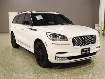Used 2020 Lincoln Aviator Black Label w/ Dynamic Handling Package