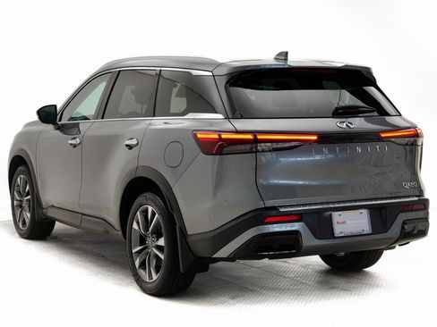 Used 2023 INFINITI QX60 Luxe w/ Cargo Package image 32