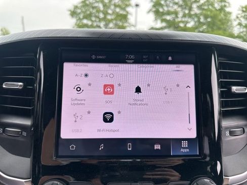 New 2025 RAM 2500 Big Horn image 45