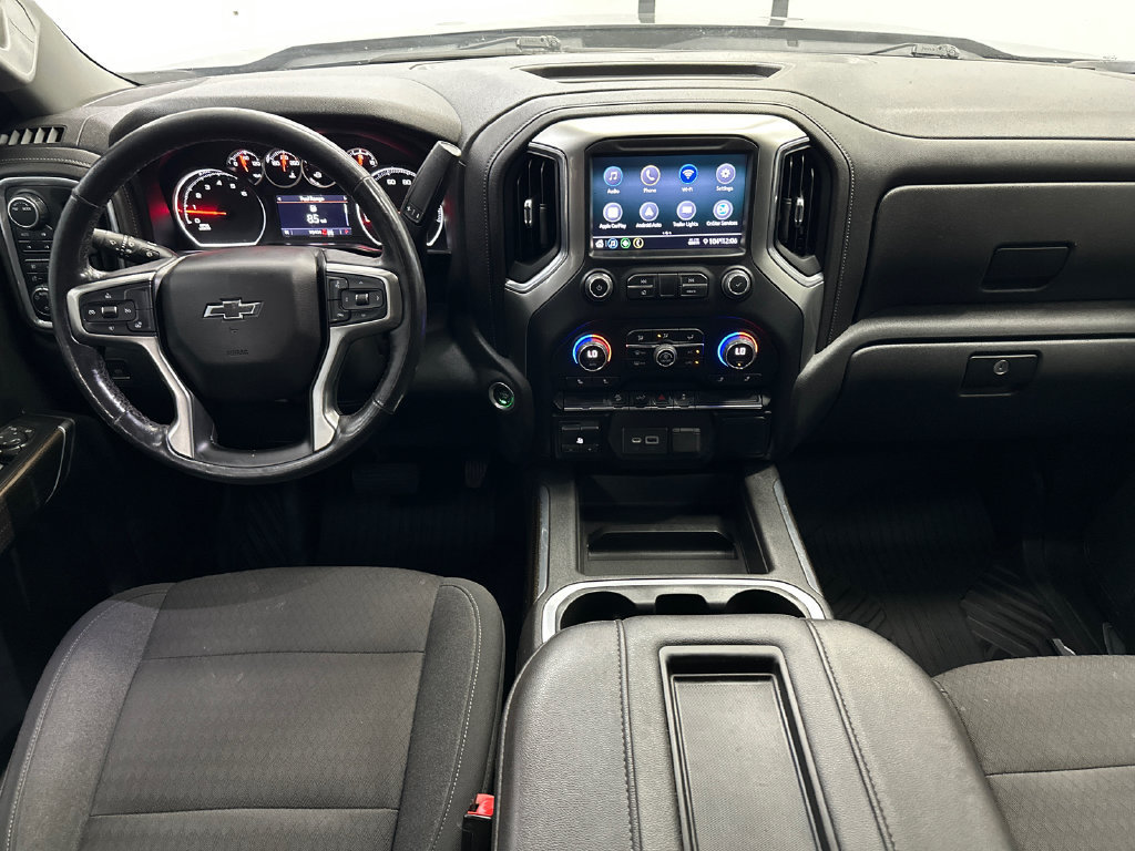 Used 2021 Chevrolet Silverado 1500 RST AWD/4WD image 19