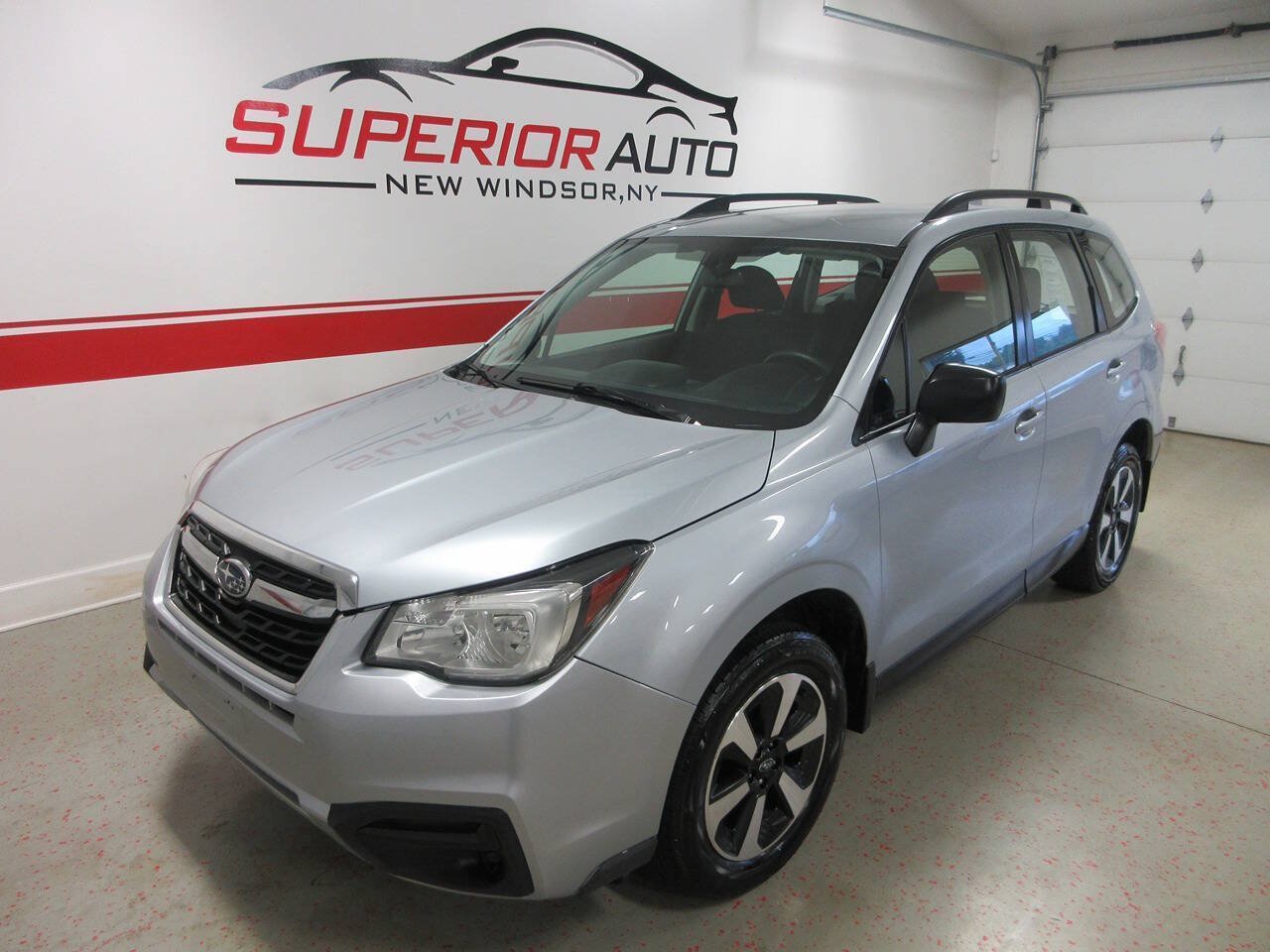 Used 2017 Subaru Forester 2.5i w/ Alloy Wheel Package AWD/4WD image 9
