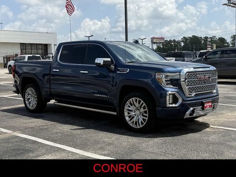 Used 2019 GMC Sierra 1500 Denali w/ Denali Ultimate Package AWD/4WD image 3