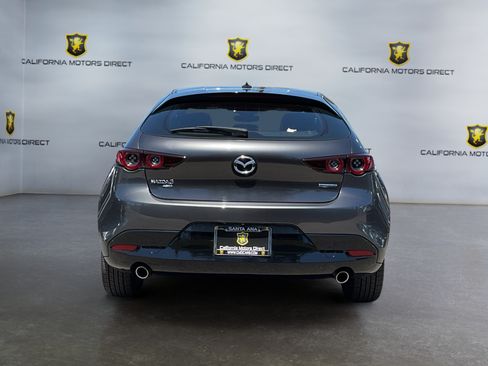 Used 2019 MAZDA MAZDA3 AWD Hatchback w/ Preferred Pkg image 6