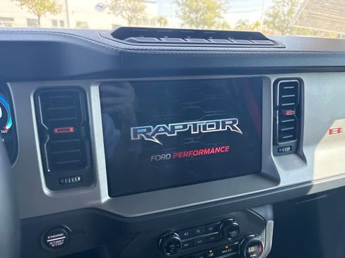 Used 2024 Ford Bronco Raptor AWD/4WD image 10
