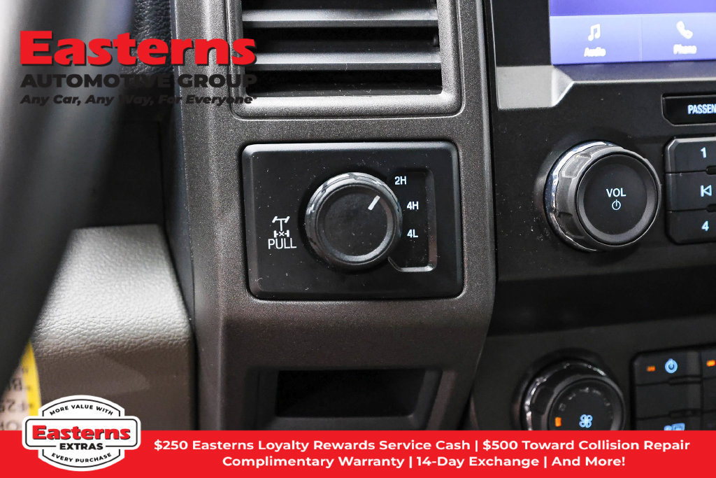 Used 2022 Ford F250 XL w/ STX Appearance Package AWD/4WD image 23
