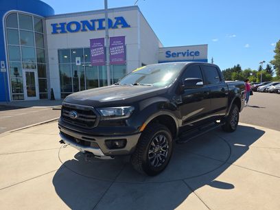 Used 2021 Ford Ranger Lariat w/ Equipment Group 501A High