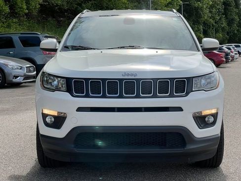 Used 2018 Jeep Compass Latitude w/ Popular Equipment Group AWD/4WD image 33