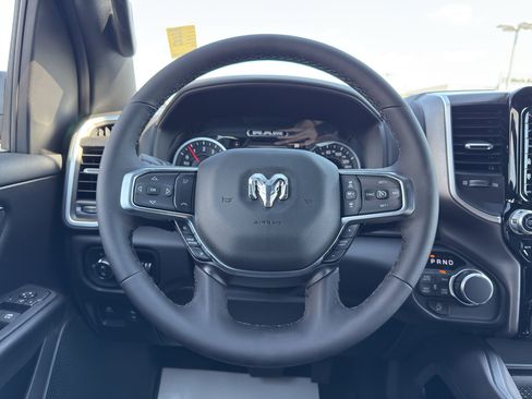 New 2026 RAM 1500 Big Horn AWD/4WD image 13