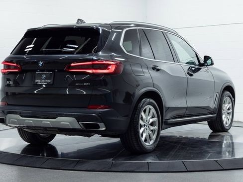 Used 2020 BMW X5 xDrive50i image 10