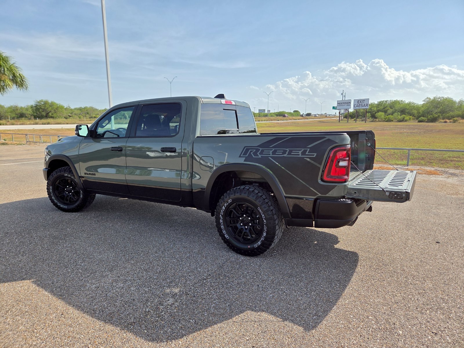 Used 2026 RAM 1500 Rebel w/ Rebel Level 1 Equipment Group AWD/4WD image 6