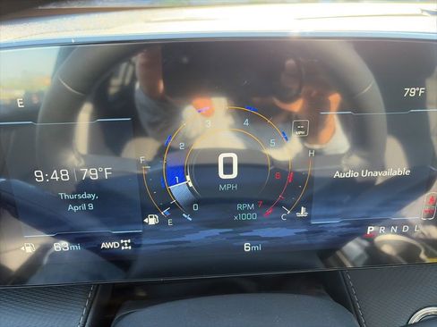 New 2026 Chevrolet Equinox LT w/ Safety and Technology Package AWD/4WD image 13