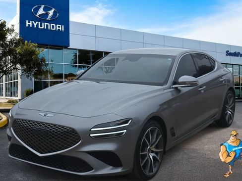 Used 2026 Genesis G70 2.5T image 1