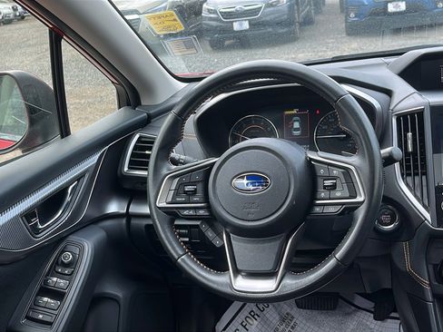 Certified 2022 Subaru Crosstrek 2.5i Limited w/ Moonroof Package 2 image 22