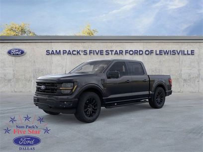 New 2026 Ford F150 XLT w/ Equipment Group 302A MID