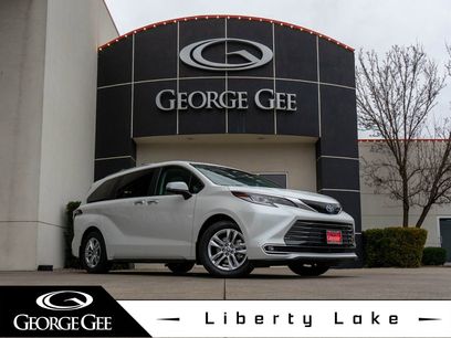 Used 2024 Toyota Sienna Limited