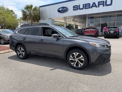 Used 2021 Subaru Outback Limited w/ Popular Package #2