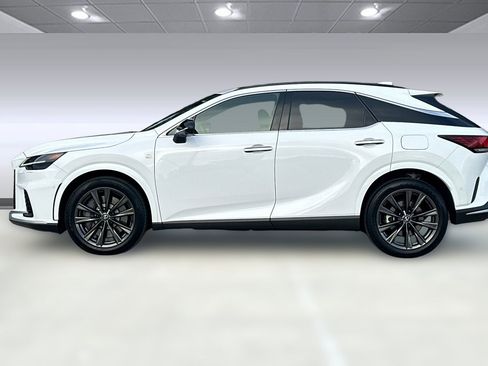 Certified 2024 Lexus RX 350 F Sport image 2