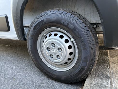 Used 2025 RAM ProMaster 3500 image 15