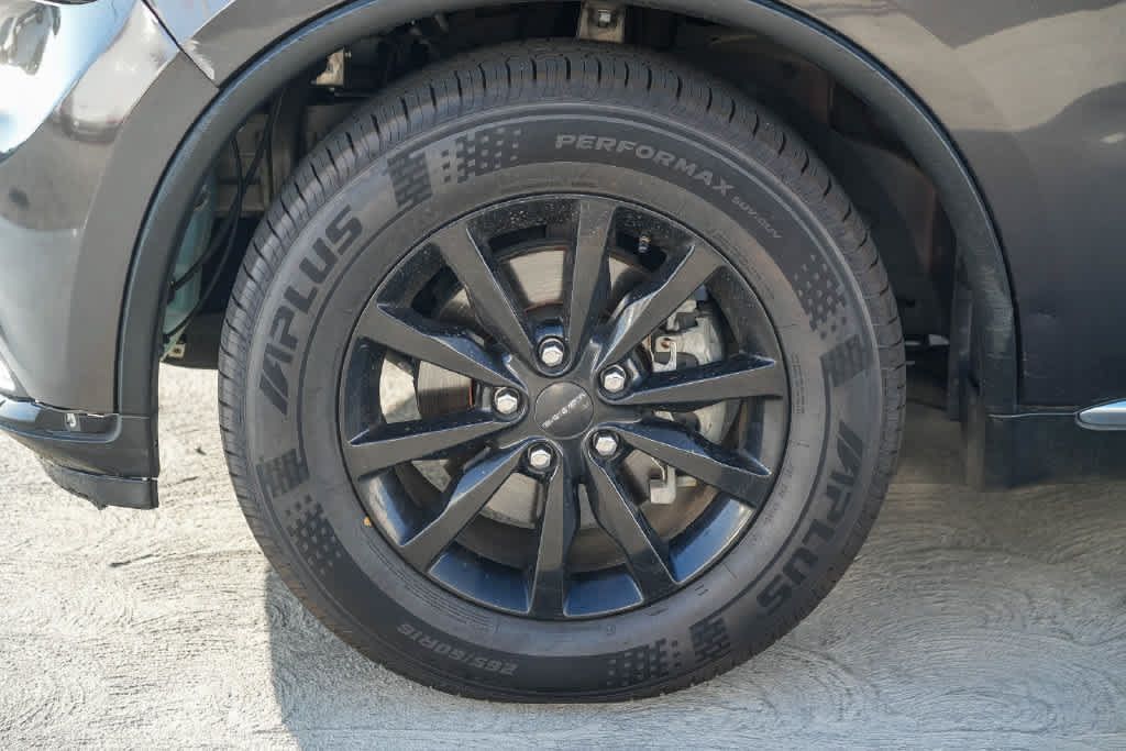 Used 2019 Dodge Durango SXT w/ 3rd Row Seating Group RWD image 11