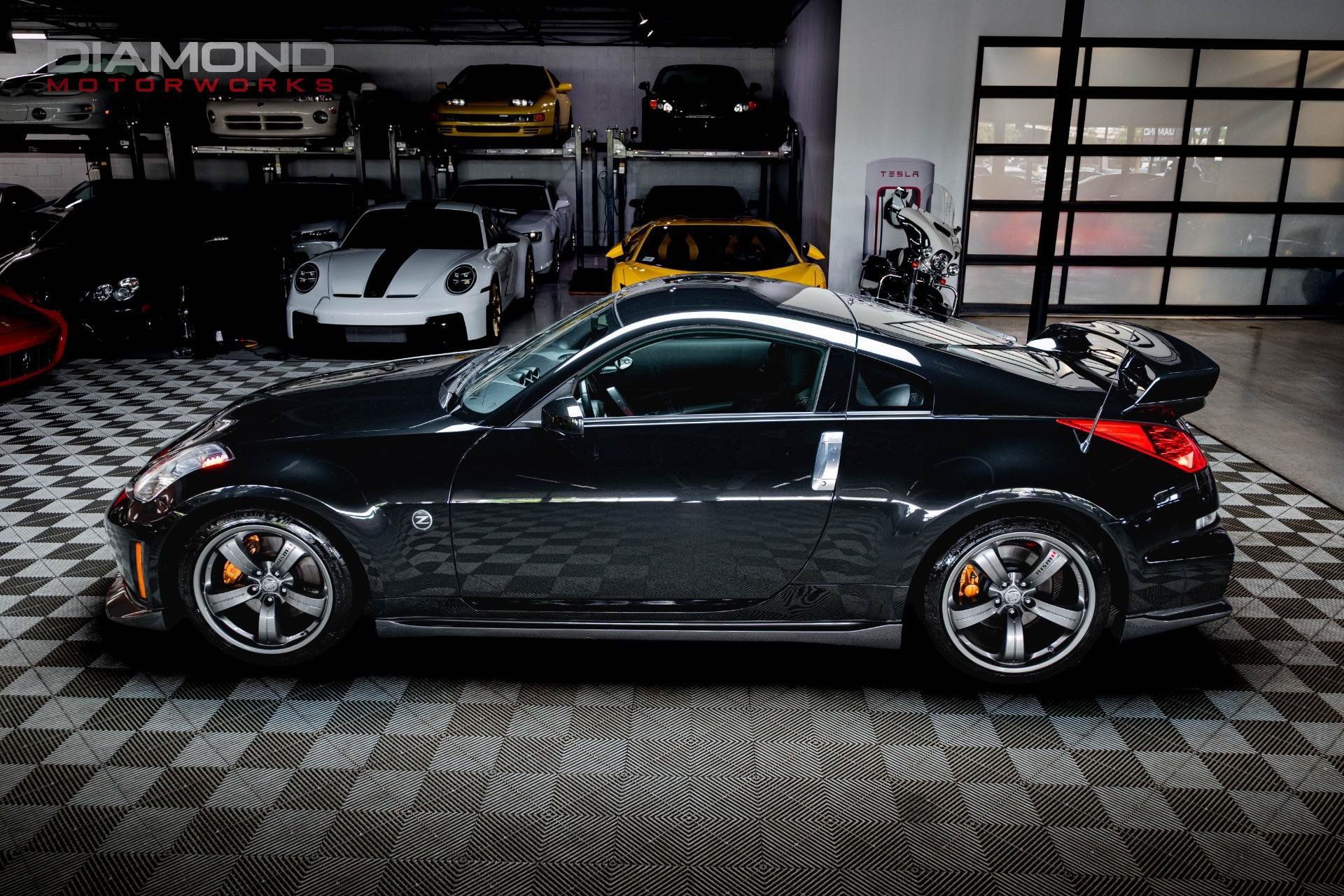 Used 2007 Nissan 350Z NISMO RWD image 62