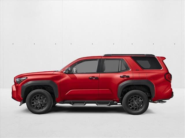 New 2026 Toyota 4Runner SR5 AWD/4WD image 3