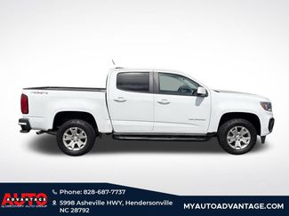 Used 2022 Chevrolet Colorado LT w/ Luxury Package AWD/4WD video 2