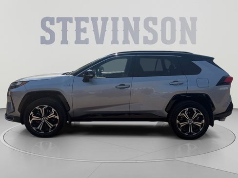 Used 2023 Toyota RAV4 XSE w/ Weather Package AWD/4WD image 2