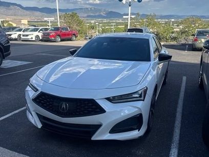 Used 2022 Acura TLX SH-AWD w/ A-SPEC Pkg