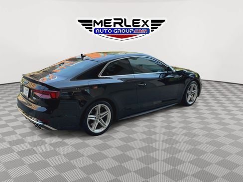 Used 2019 Audi S5 Premium Plus AWD/4WD image 8