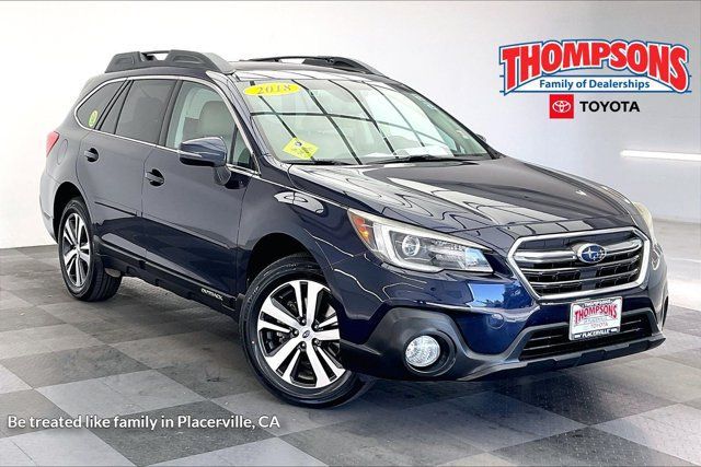 Used 2018 Subaru Outback 2.5i Limited AWD/4WD image 1