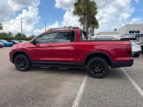 Used 2025 Honda Ridgeline Black Edition image 21