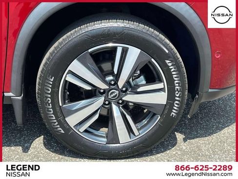 Certified 2023 Nissan Rogue SL w/ SL Premium Package AWD/4WD image 9