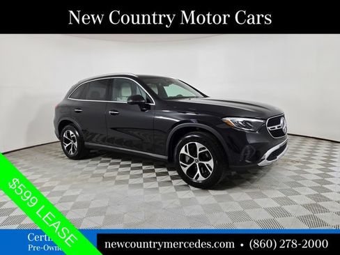 Certified 2026 Mercedes-Benz GLC 350e 4MATIC image 14
