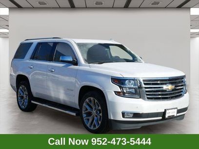 Used 2019 Chevrolet Tahoe Premier