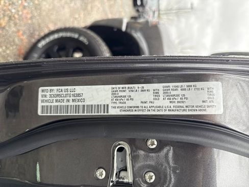 New 2026 RAM 2500 Tradesman image 16