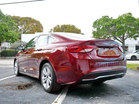 Used 2015 Chrysler 200 Limited FWD image 11
