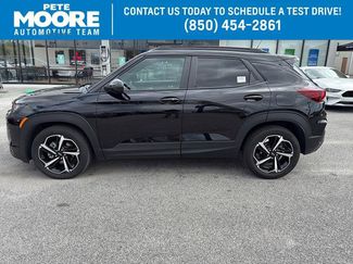 Used 2023 Chevrolet TrailBlazer RS w/ Sun and Liftgate Package video 1