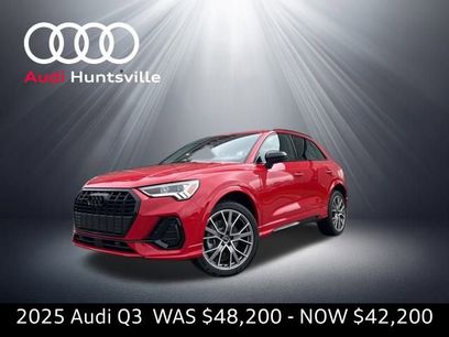 New 2025 Audi Q3 2.0T Premium Plus