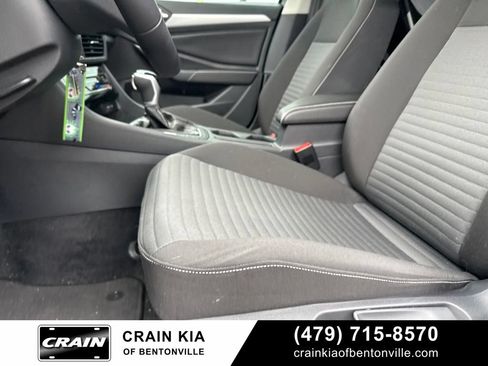 Used 2025 Volkswagen Jetta S FWD image 17