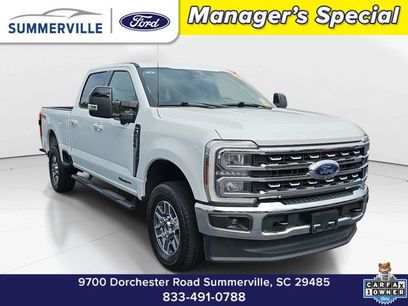 Certified 2024 Ford F250 Lariat w/ FX4 Off-Road Package